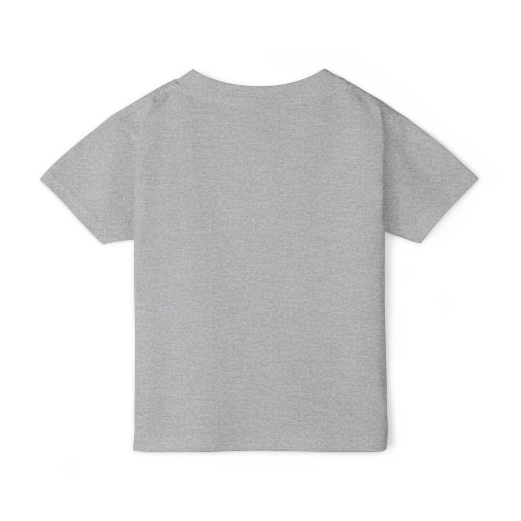 Toddler T-Shirt — "Kindergarten Crew 2026" Colorful Crayons & Blocks Back-to-School Tee