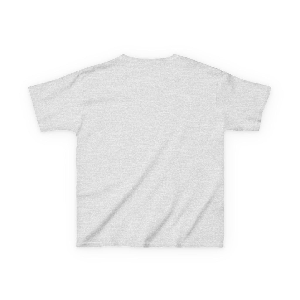 Kids Tee — "Smart, Strong, Ready to Shine" School Motivation Graphic