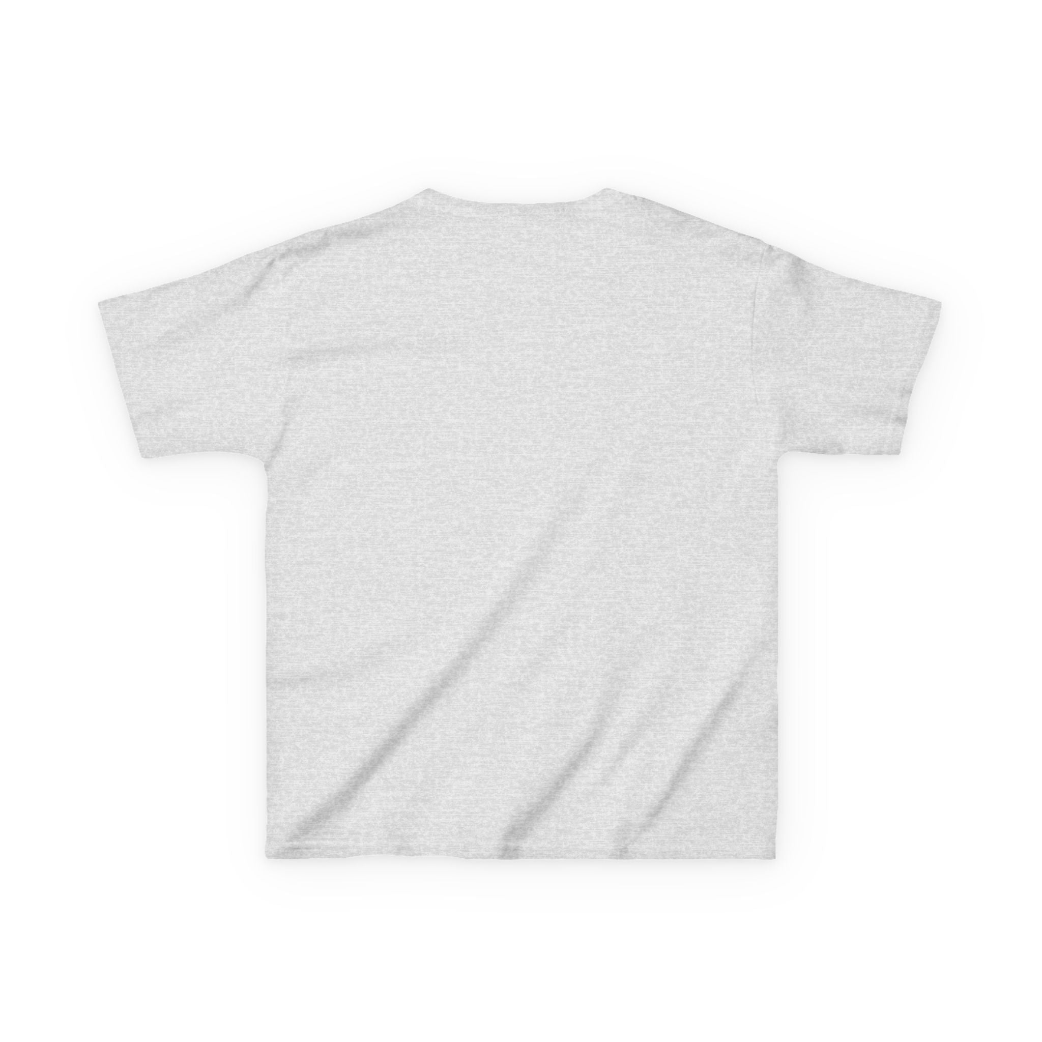 Kids Tee — "Smart, Strong, Ready to Shine" School Motivation Graphic