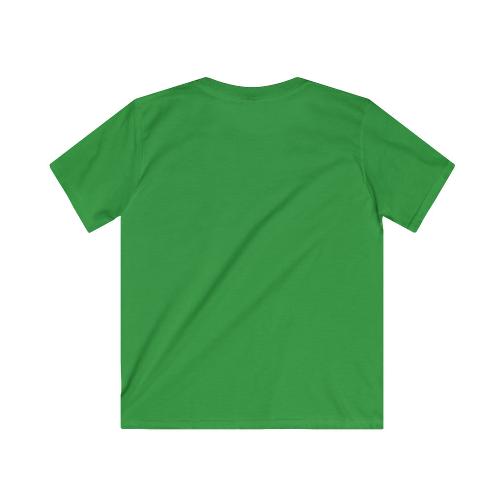 Kids 'BRO' Streetwear Tee — Cool Hip-Hop Skateboard Graphic T-Shirt for Boys