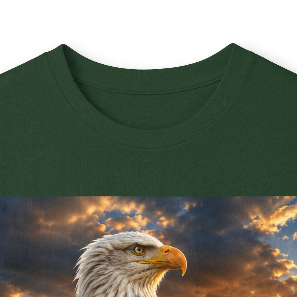 Eagle Sunset Long Sleeve Tee