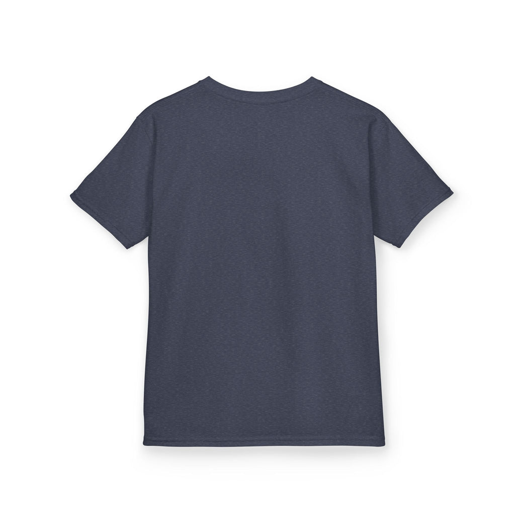 Kids Tee — "Smart, Strong, Ready to Shine" School Motivation Graphic