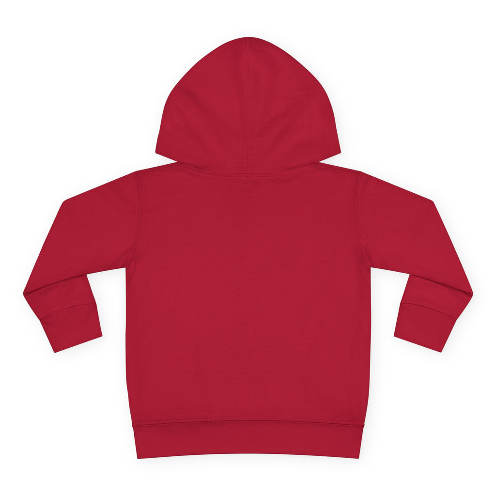Halloween Toddler Hoodie — Dinosaur Creepy Jack-O'-Lantern Pumpkin Halloween Pullover