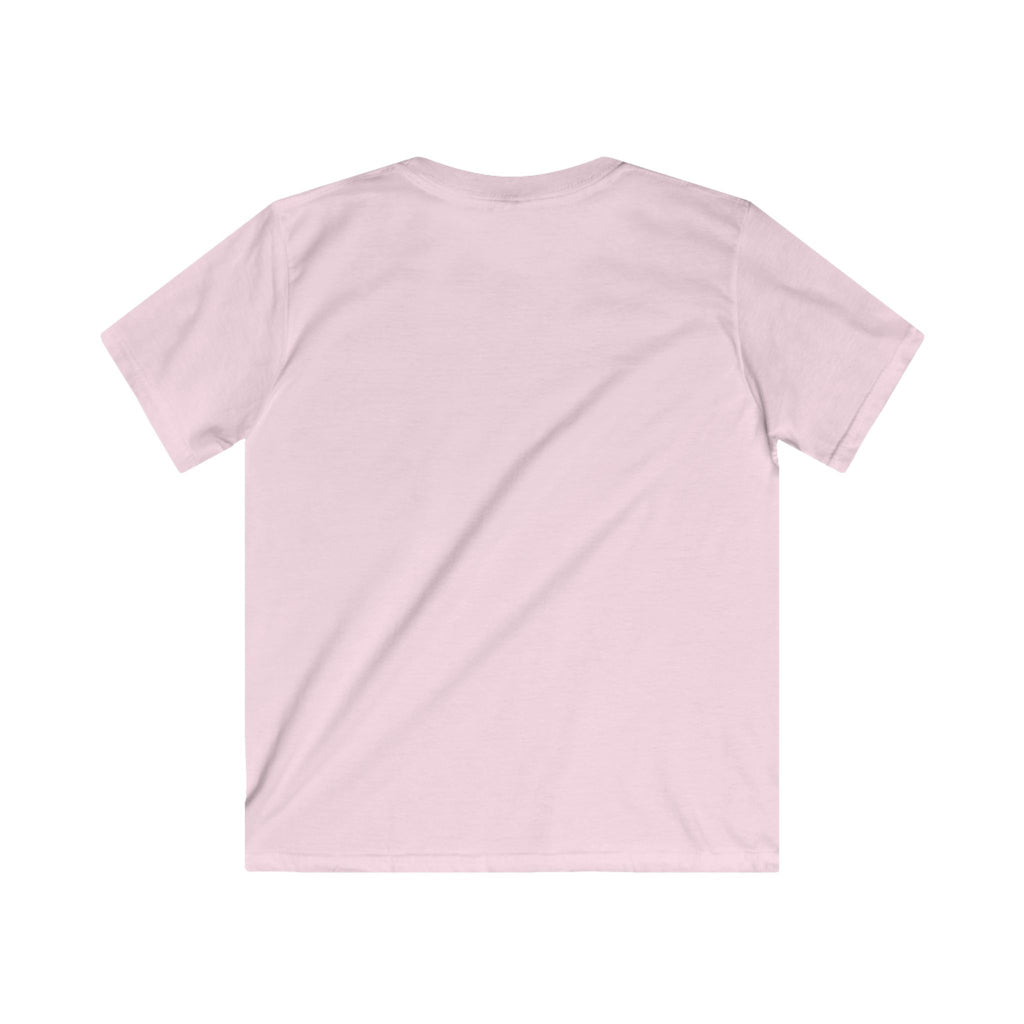 Kids Tee — "Read, Dream, Grow" Butterfly Reading Shirt