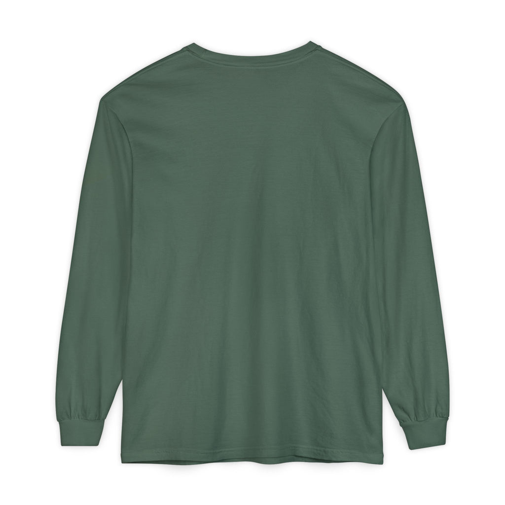 Mr. & Mrs. Frankenstein Halloween Monster Party Long Sleeve T-Shirt