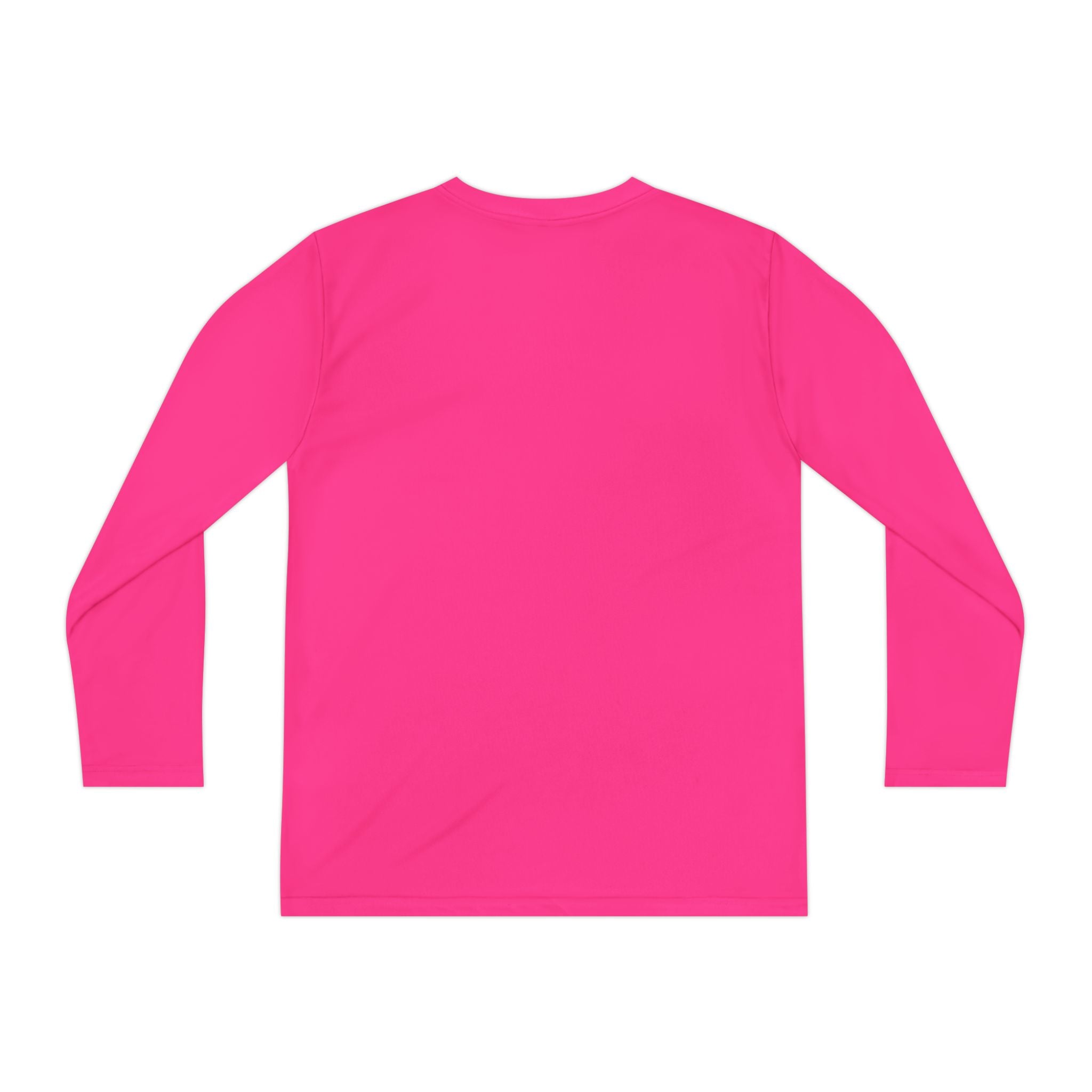 Youth Long Sleeve Tee — Halloween Candy Shop Graphic