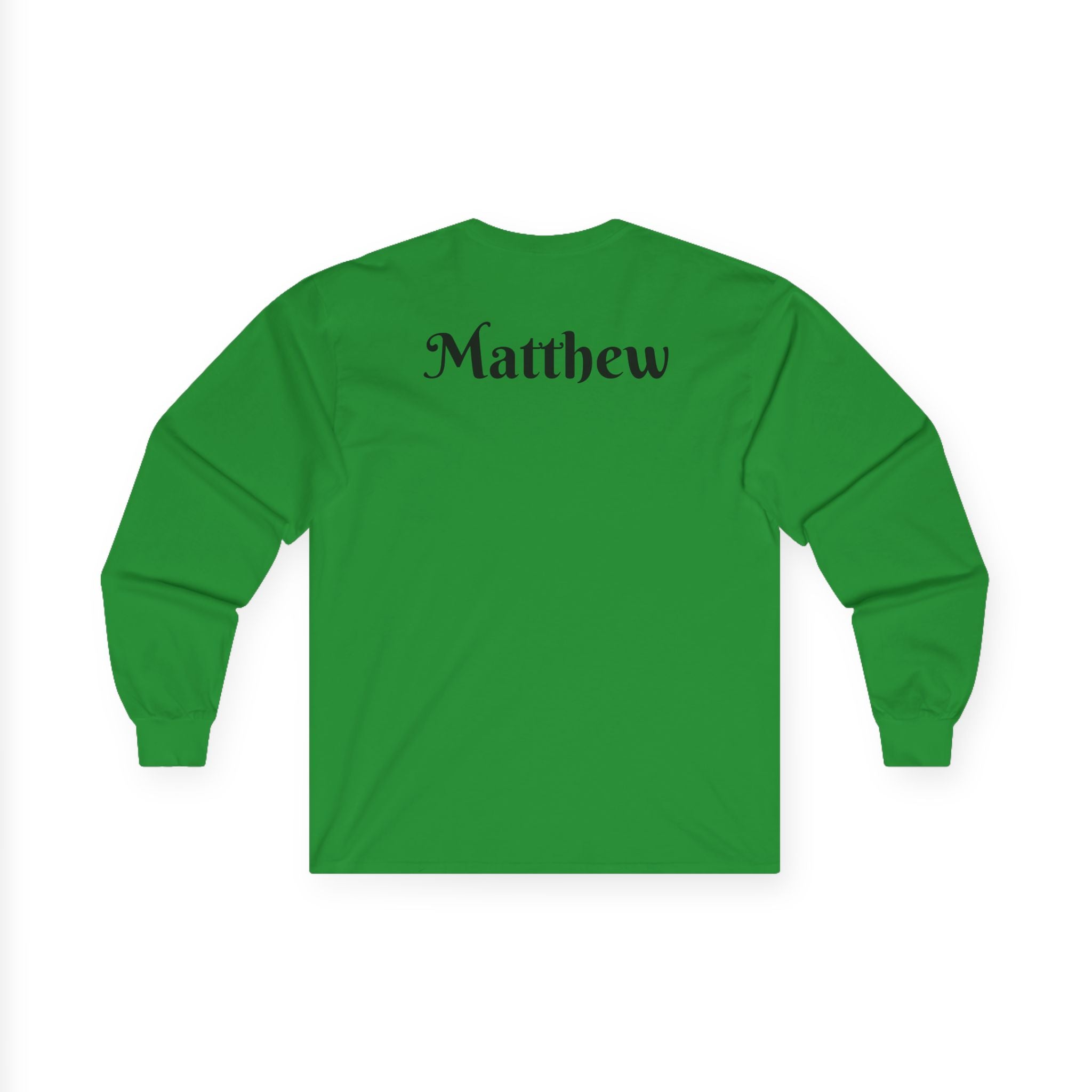 Eagle Sunset Long Sleeve Tee