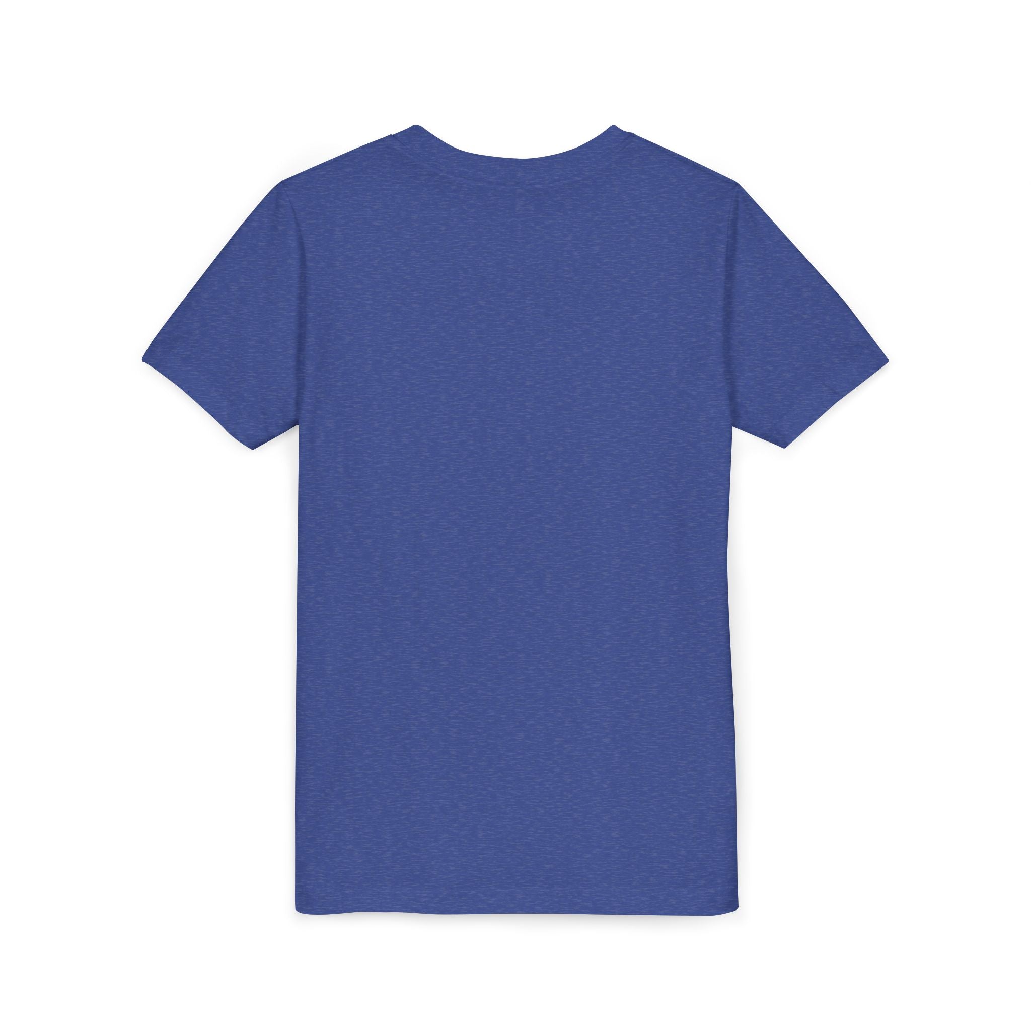 Youth Graphic Tee — Teen Boy Reading by Locker Illustration