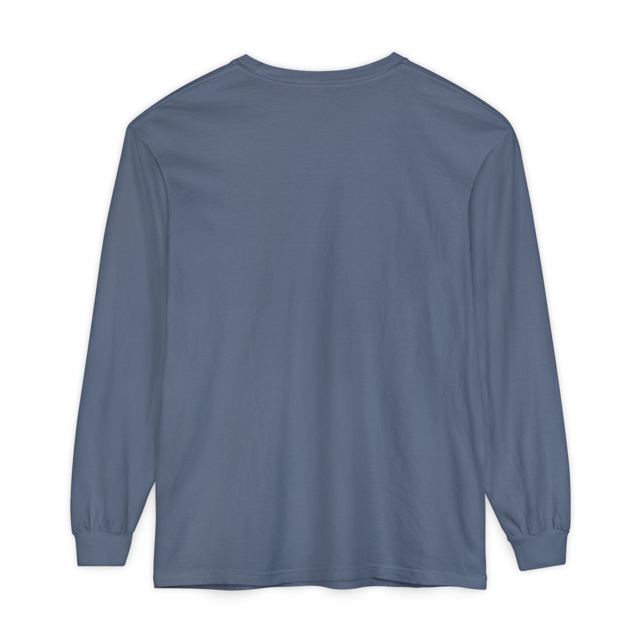 Growing Futures & Changing Lives Long Sleeve Tee — Teacher Appreciation Apple Design