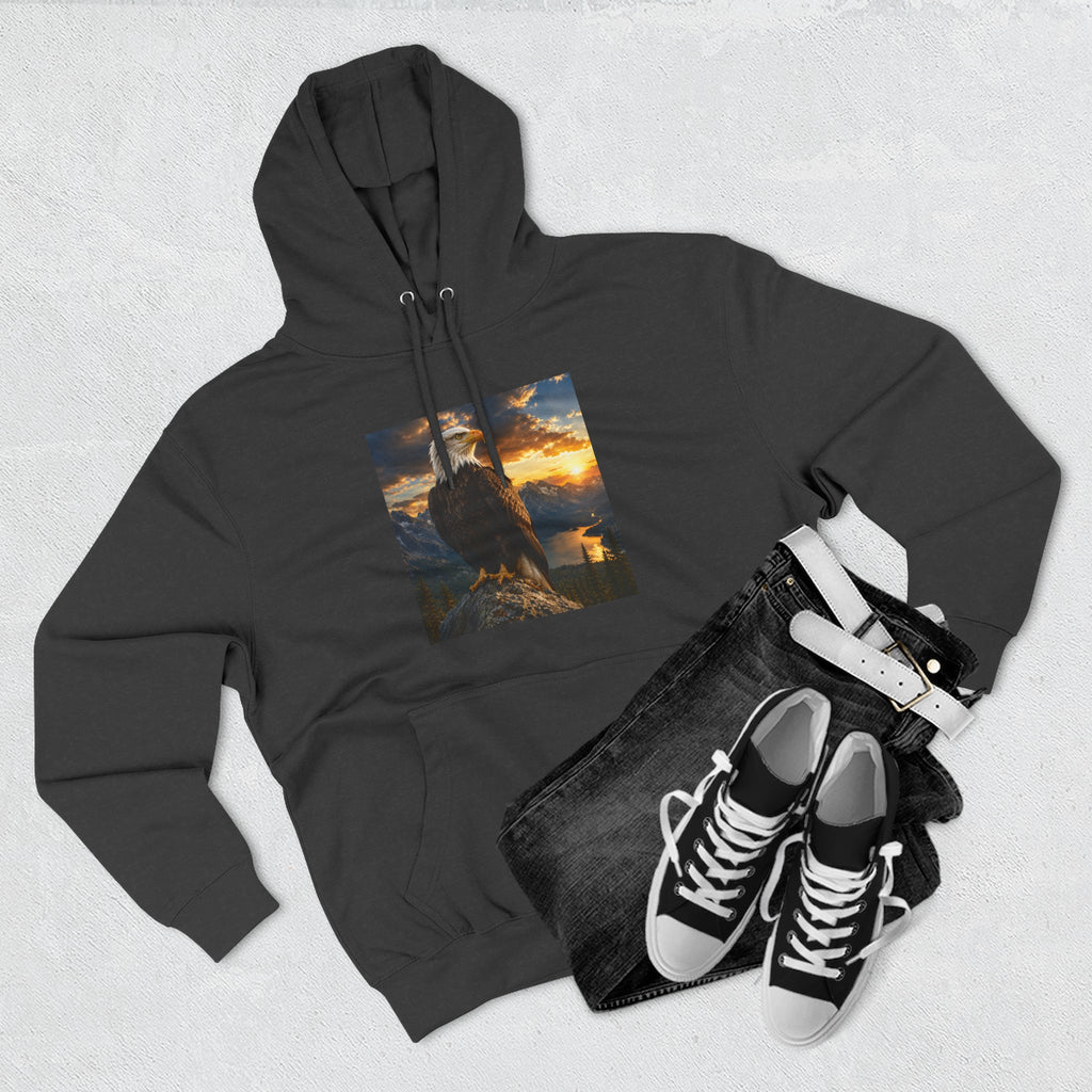 Indigenous Peoples' Day Hoodie — Native Pride Graphic Pullover