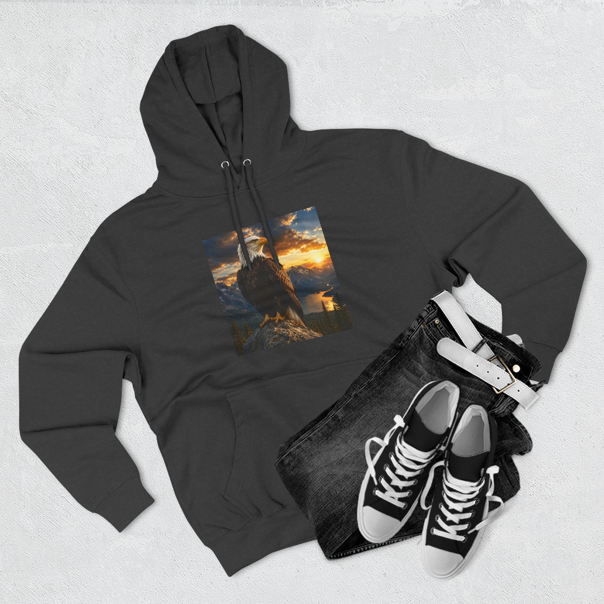 Indigenous Peoples' Day Hoodie — Native Pride Graphic Pullover