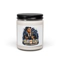 Mahjong Scented Soy Candle — “I Did It Mahjong” Retro Player Design, 9oz