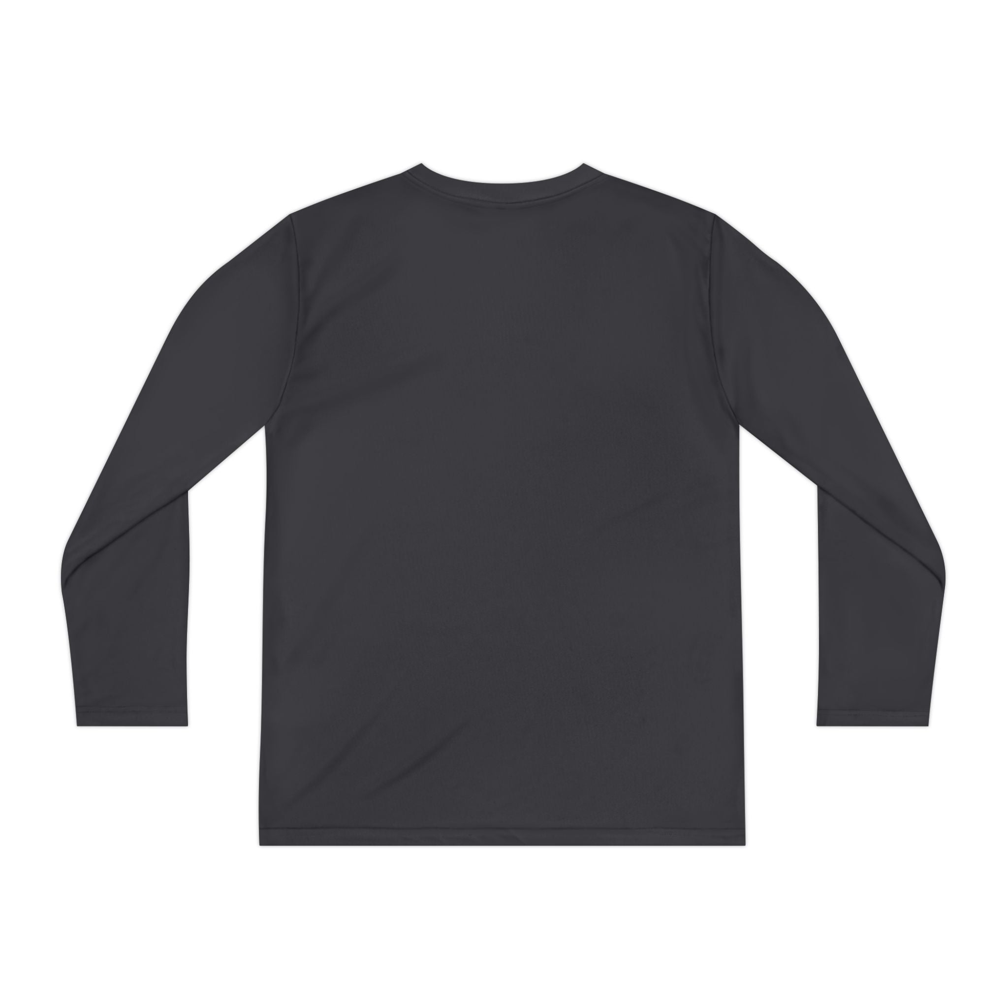 Youth Long Sleeve Tee — Halloween Candy Shop Graphic