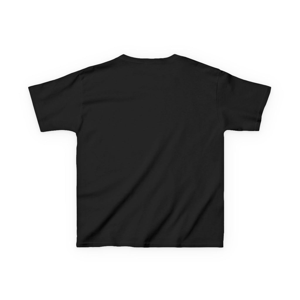 Kids Tee — "Smart, Strong, Ready to Shine" School Motivation Graphic