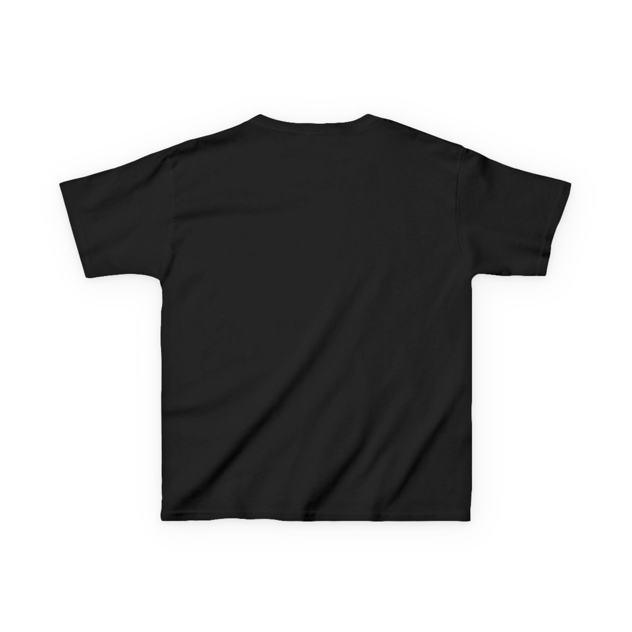 Kids Tee — "Smart, Strong, Ready to Shine" School Motivation Graphic