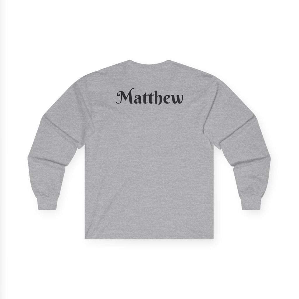 Eagle Sunset Long Sleeve Tee