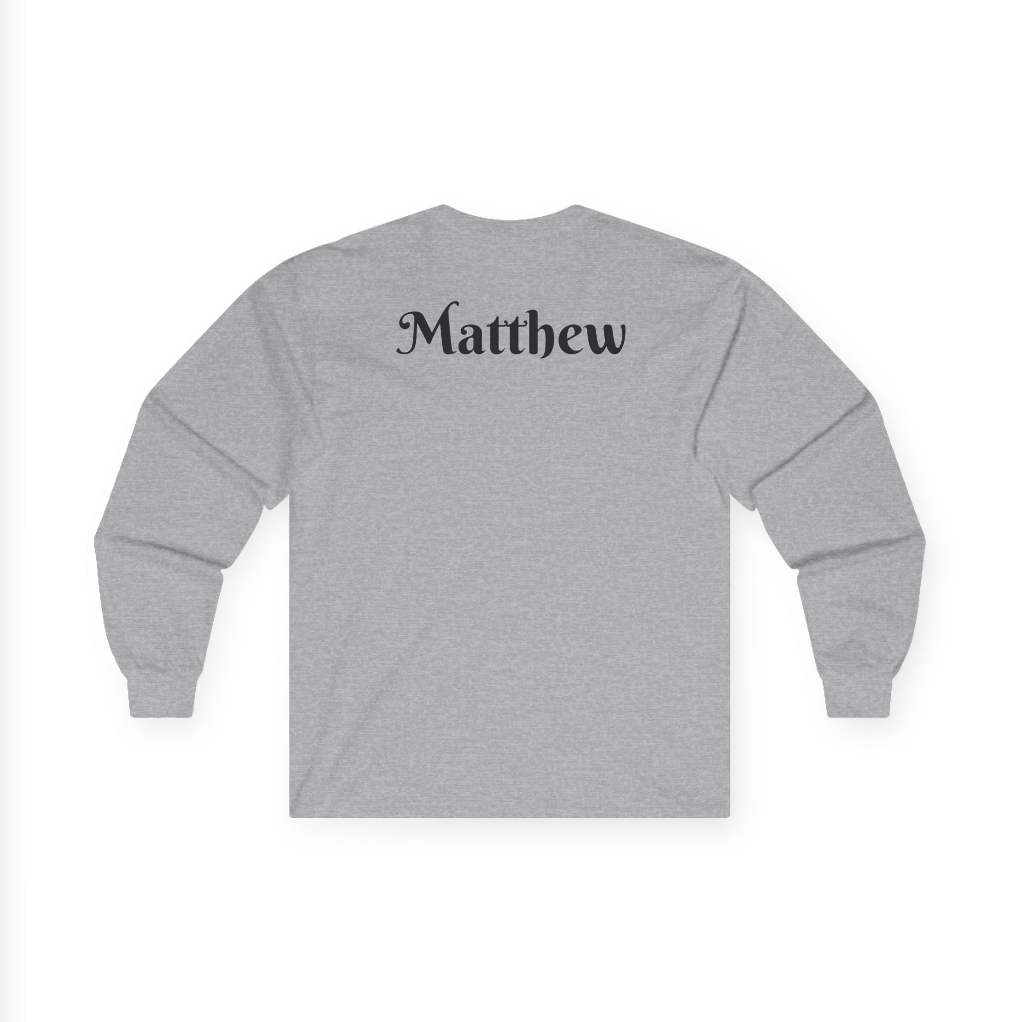 Eagle Sunset Long Sleeve Tee