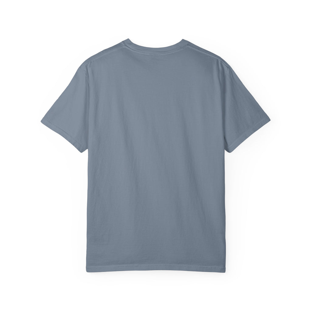 Fireworks Celebration T-Shirt — Red, White & Blue Festival Graphic