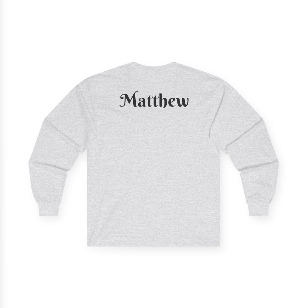 Eagle Sunset Long Sleeve Tee