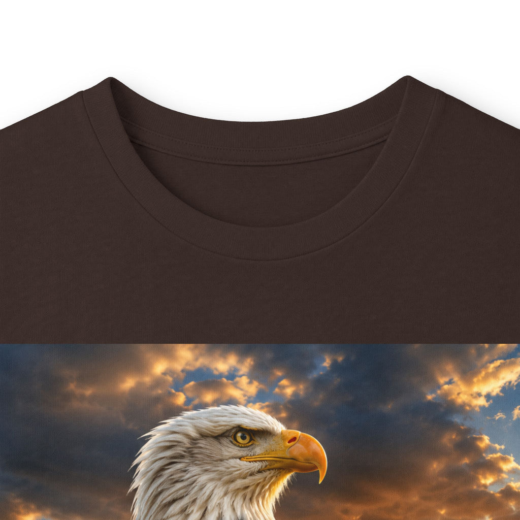 Eagle Sunset Long Sleeve Tee