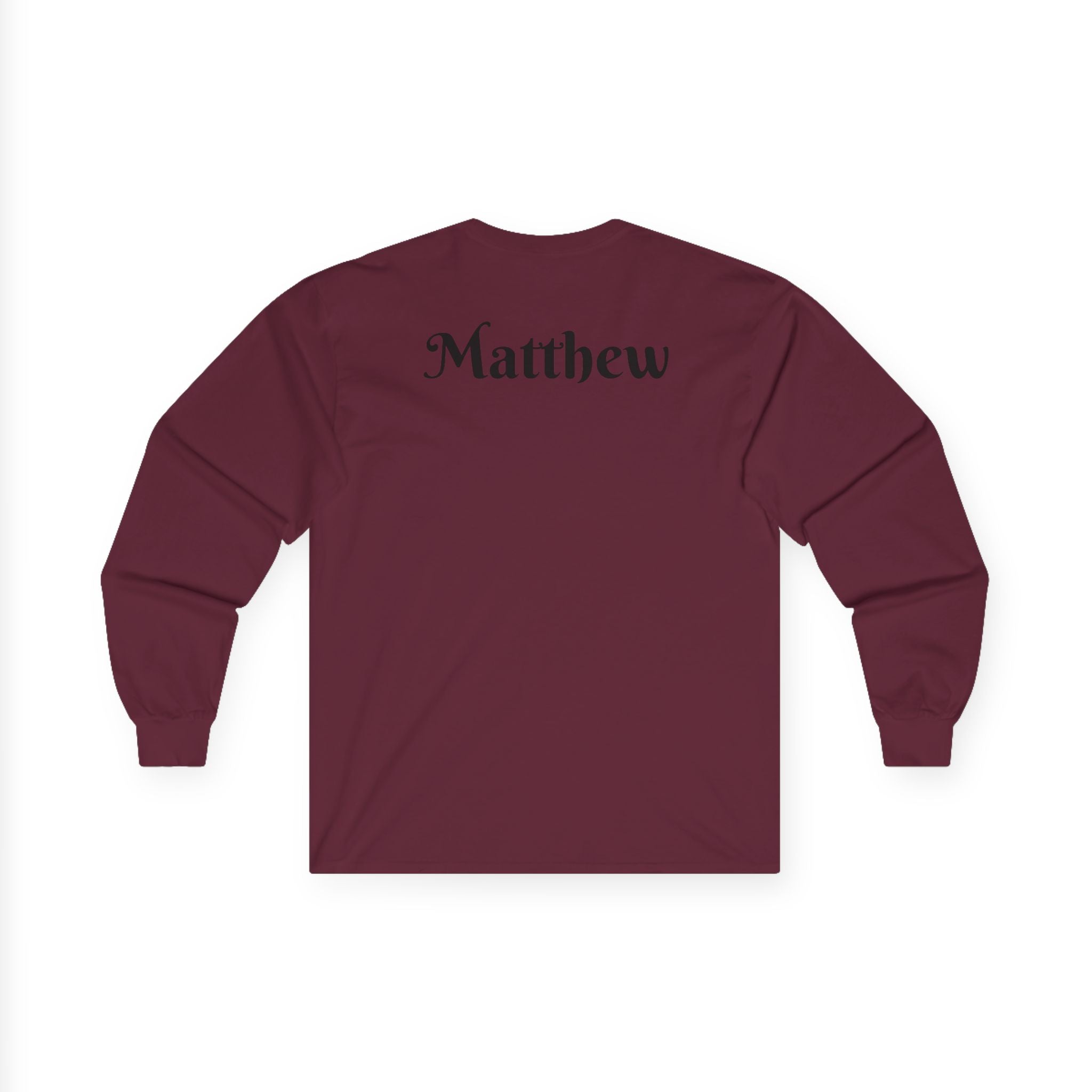 Eagle Sunset Long Sleeve Tee