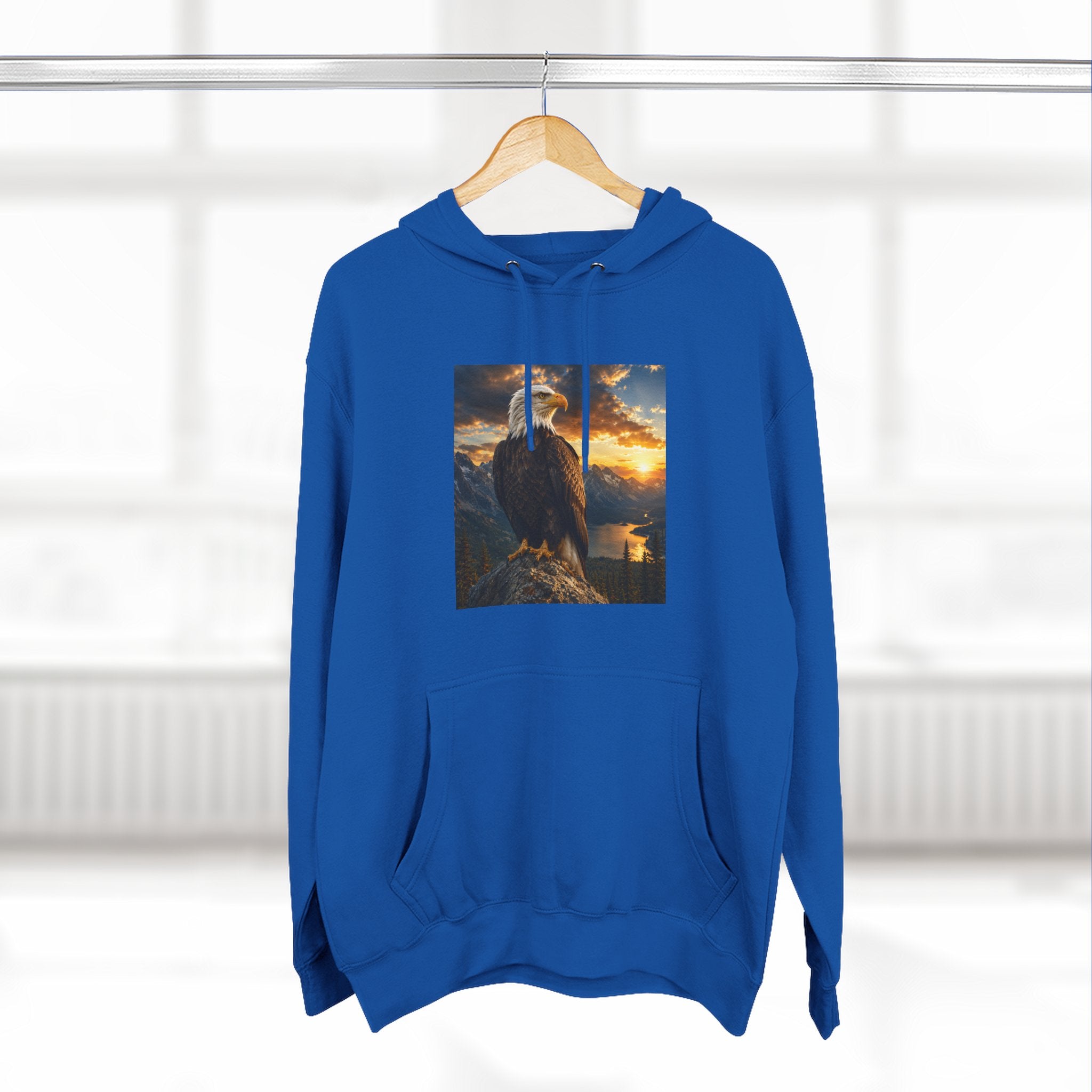 Indigenous Peoples' Day Hoodie — Native Pride Graphic Pullover