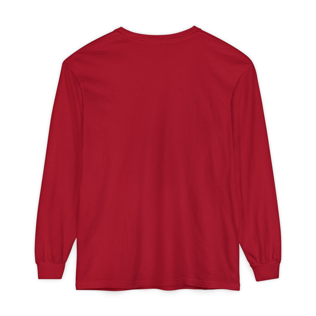 Labor Day Long Sleeve T‑Shirt — "Labor Day: To The People Who Build Our World"