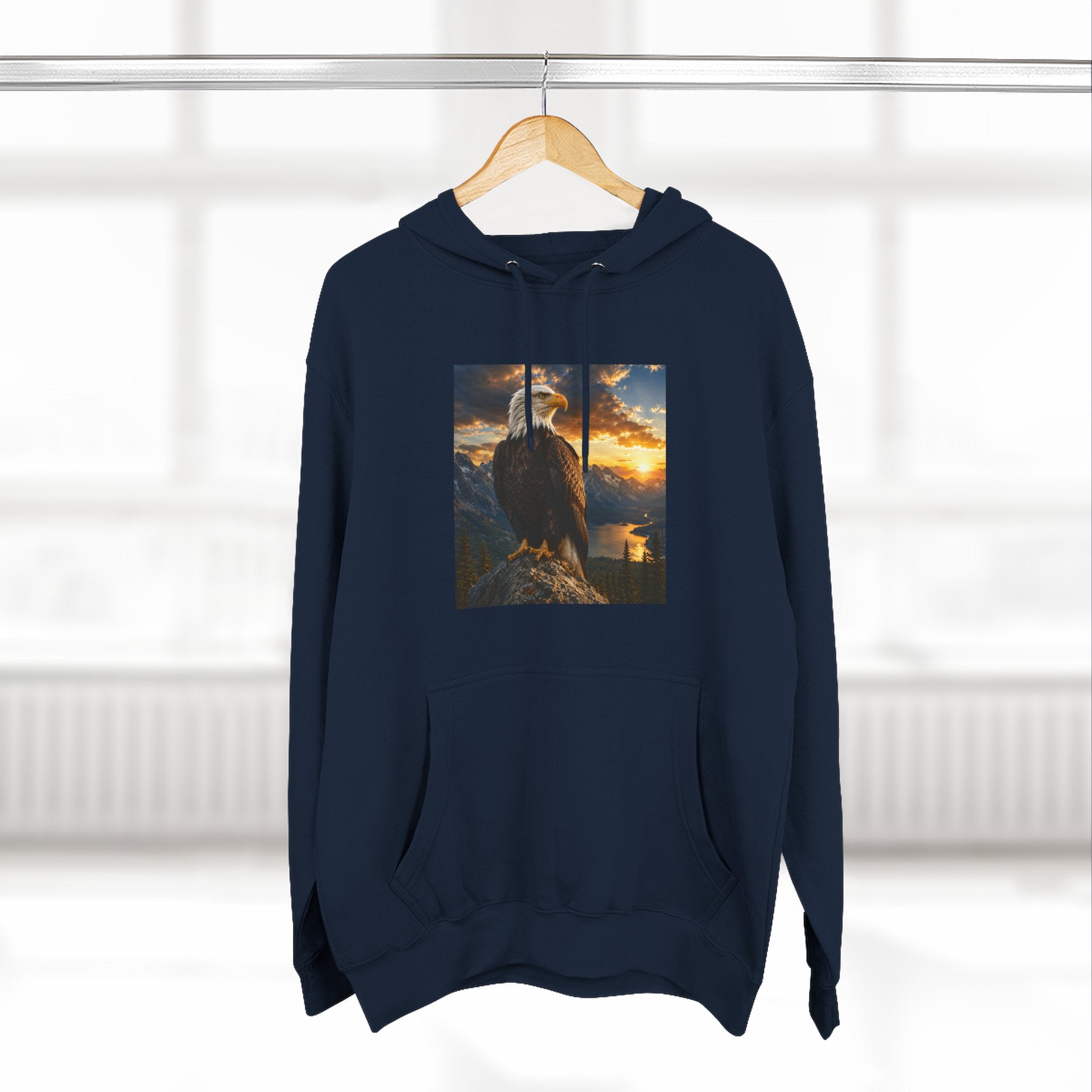 Indigenous Peoples' Day Hoodie — Native Pride Graphic Pullover