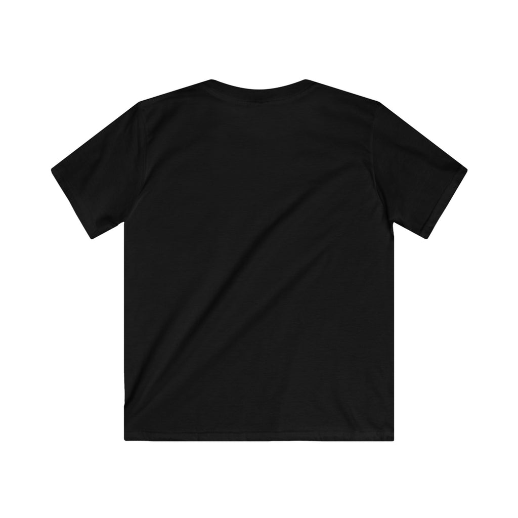 Kids 'BRO' Streetwear Tee — Cool Hip-Hop Skateboard Graphic T-Shirt for Boys