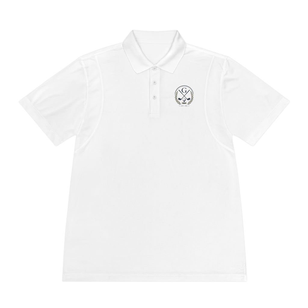 Green Jacket Future Polo Shirt — Men’s Golf Sport Polo