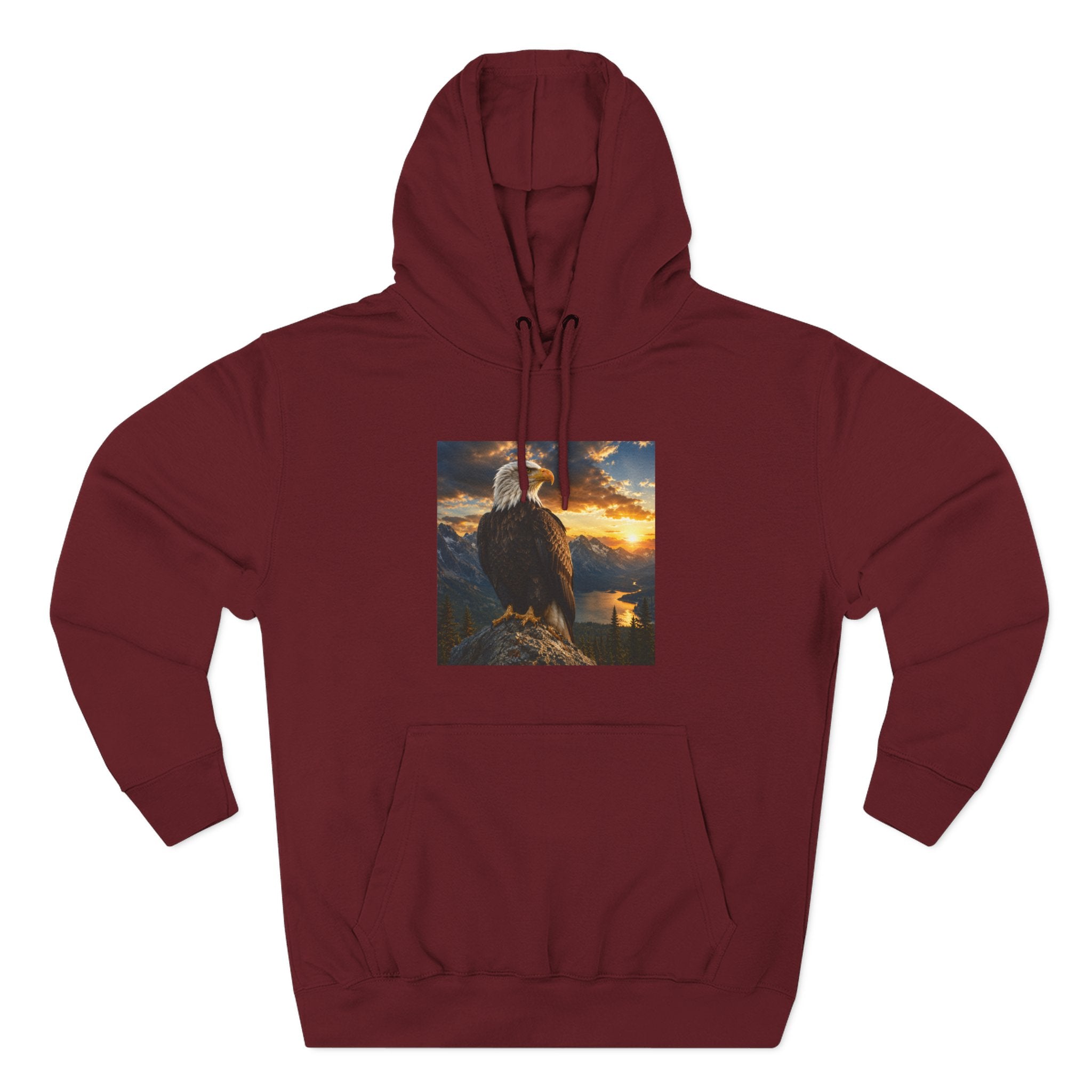 Indigenous Peoples' Day Hoodie — Native Pride Graphic Pullover