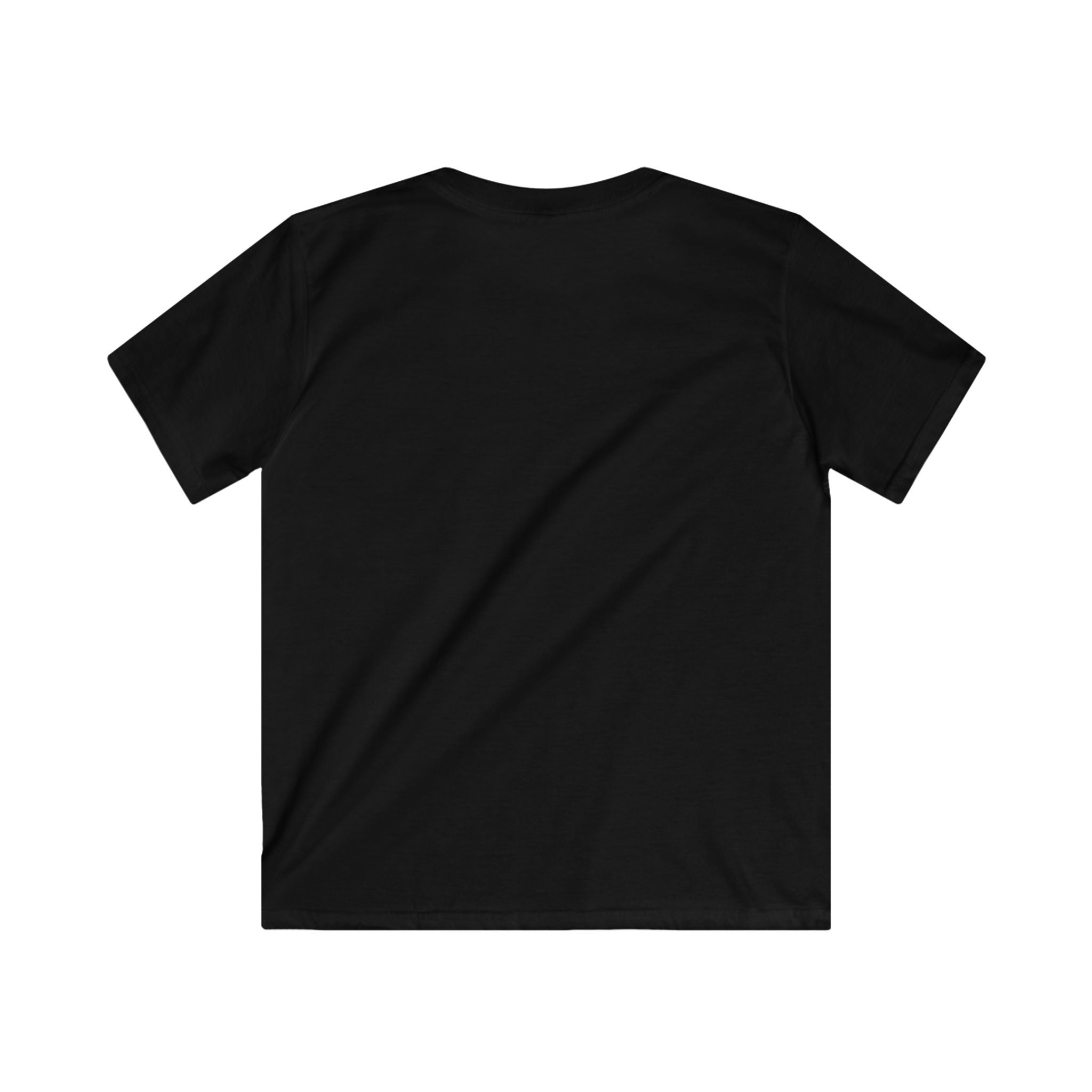 Kids Tee — Colorful Playful Tiger Cub Graphic Shirt