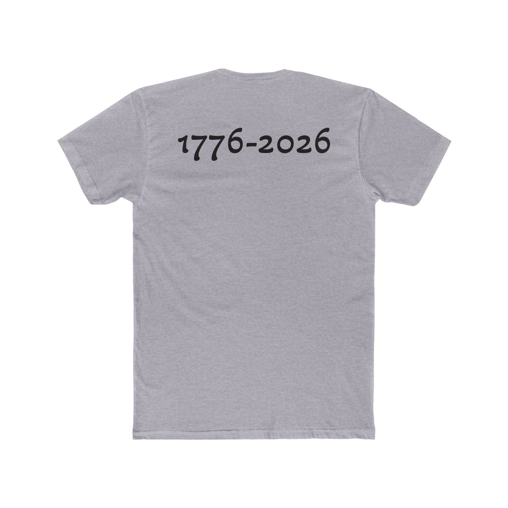 250th Anniversary America T‑Shirt — 1776–2026 Patriotic Tee