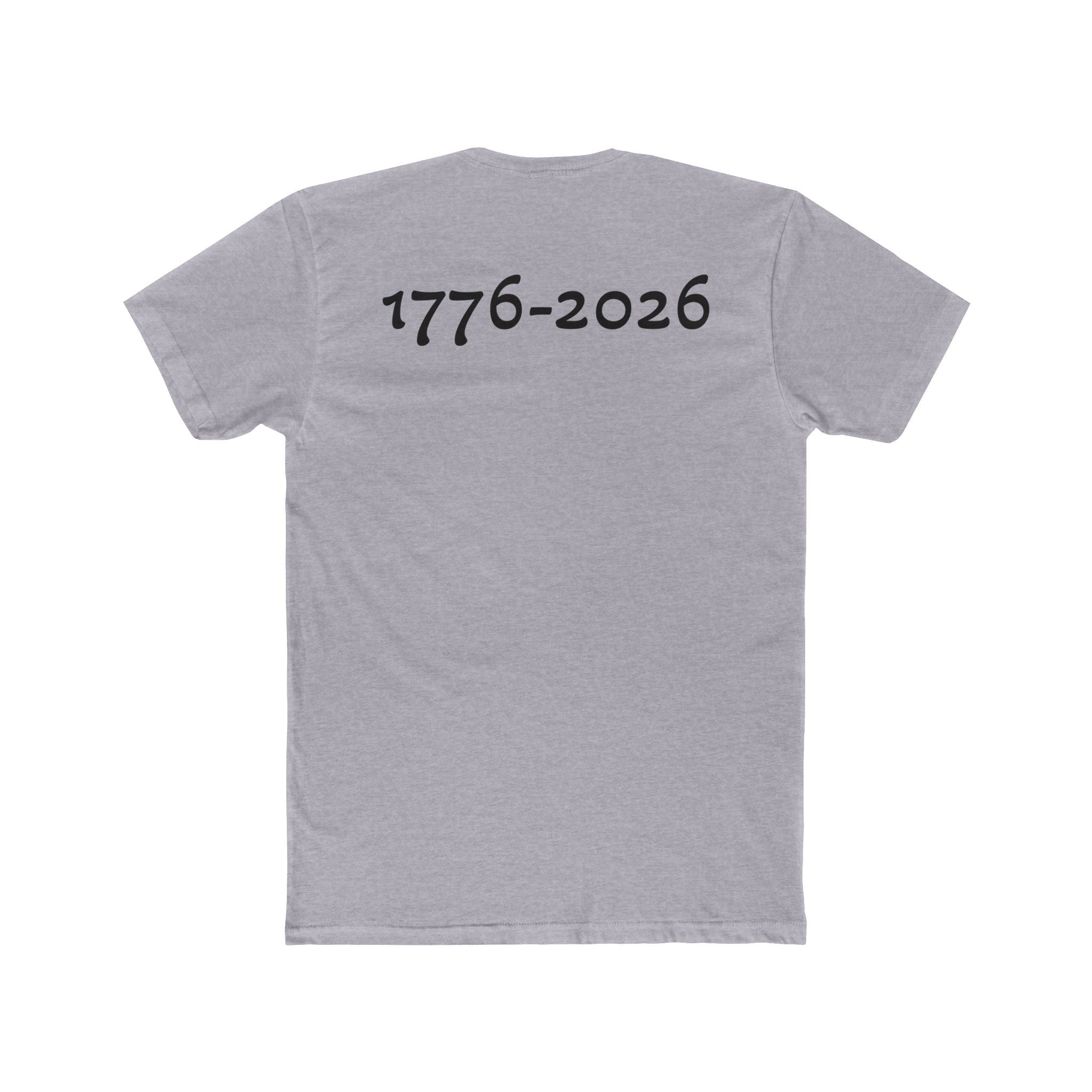 250th Anniversary America T‑Shirt — 1776–2026 Patriotic Tee