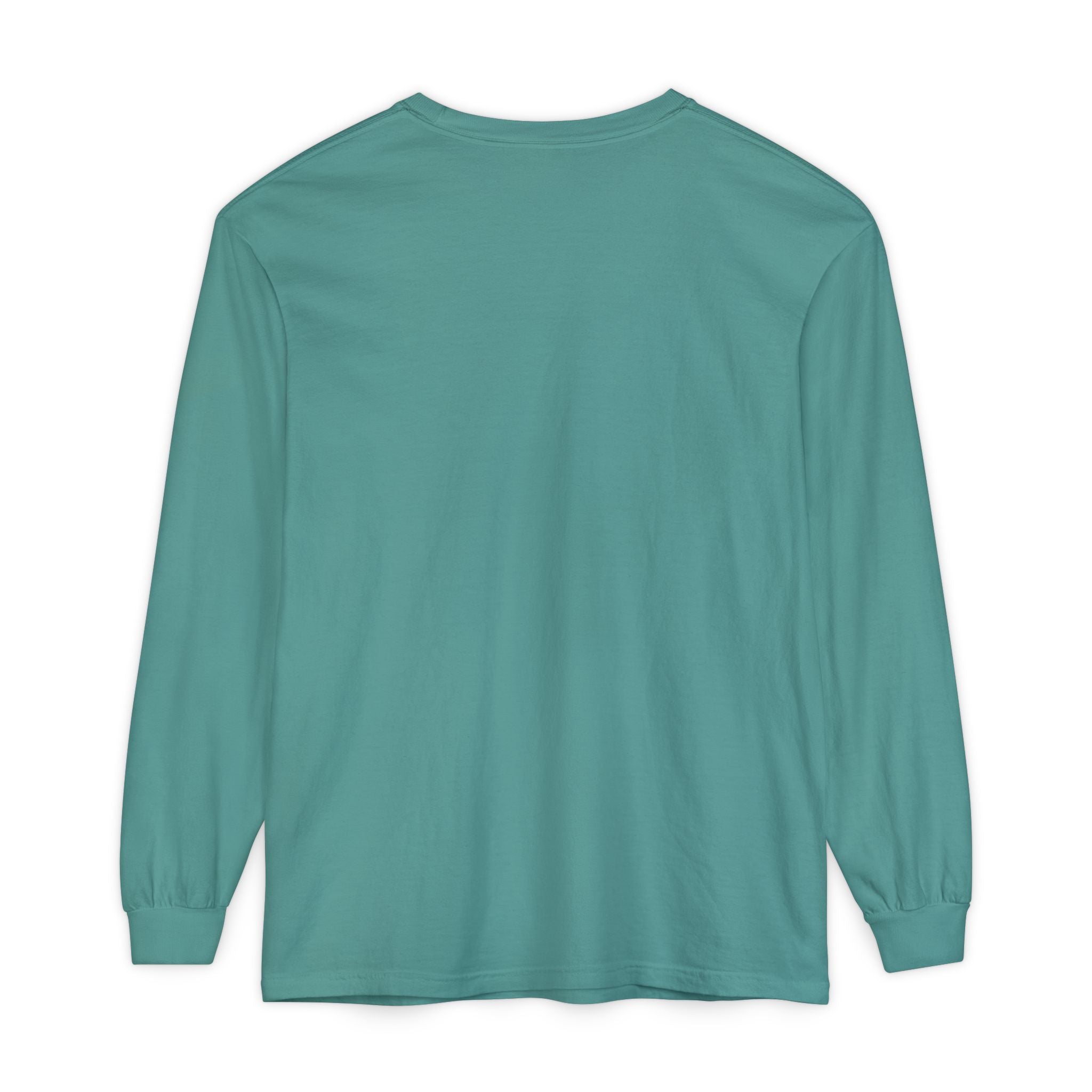 Labor Day Long Sleeve T‑Shirt — "Labor Day: To The People Who Build Our World"