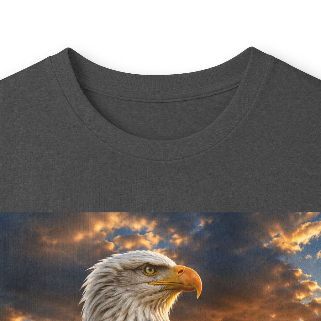 Eagle Sunset Long Sleeve Tee
