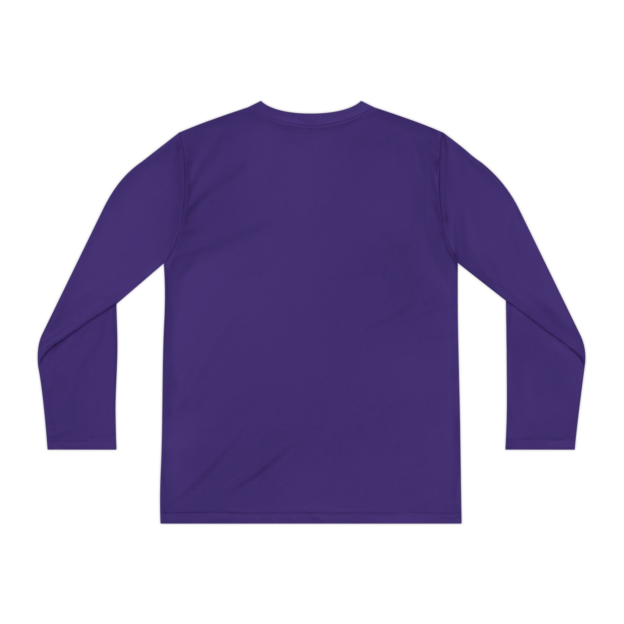 Youth Long Sleeve Tee — Halloween Candy Shop Graphic