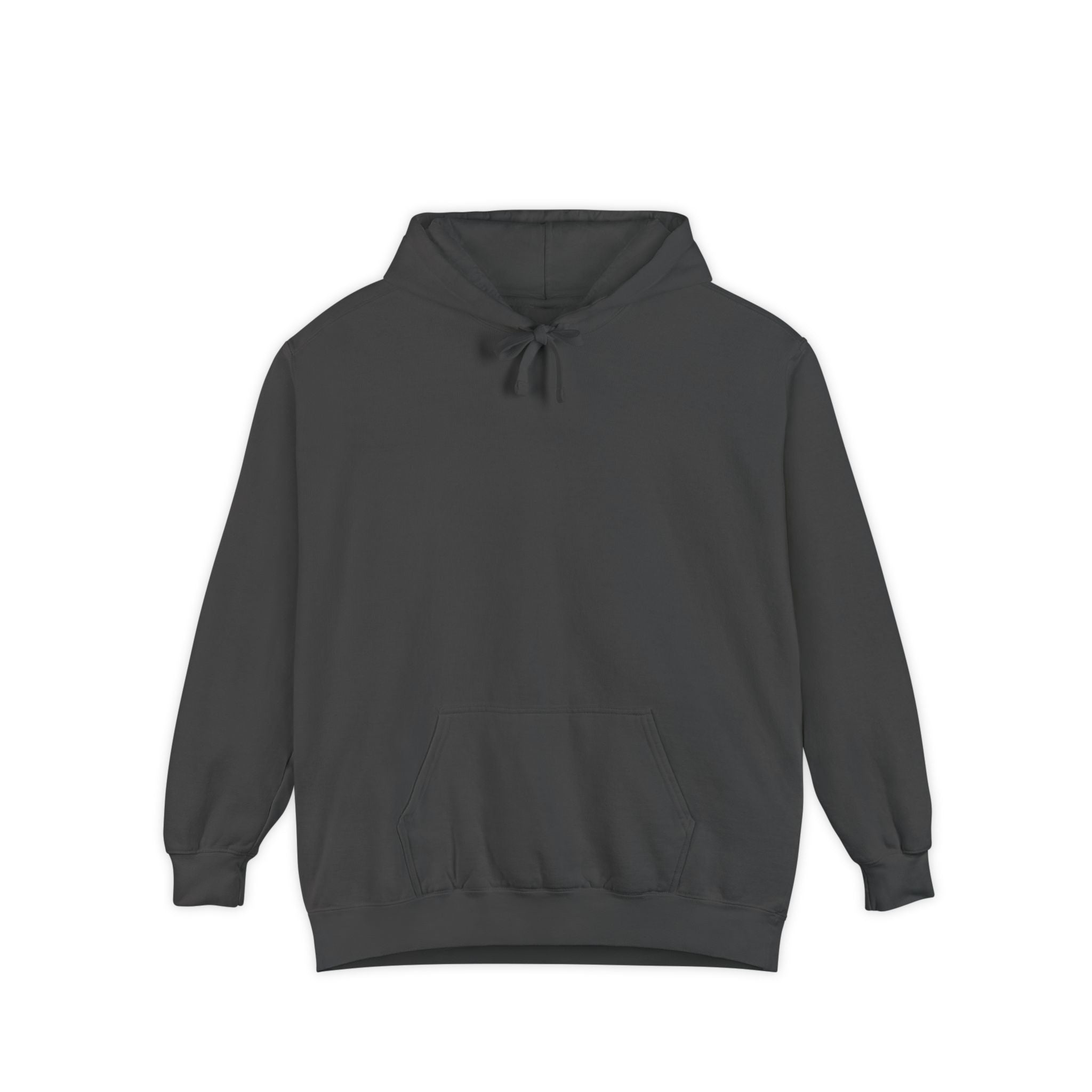 Garment-Dyed Hoodie