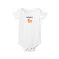 Baby Onesie "halloqueen tiny BOO" – Halloween Infant Bodysuit