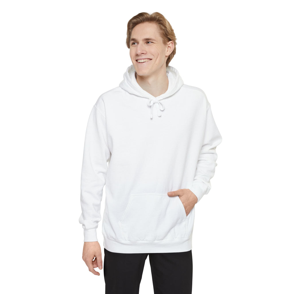 Garment-Dyed Hoodie
