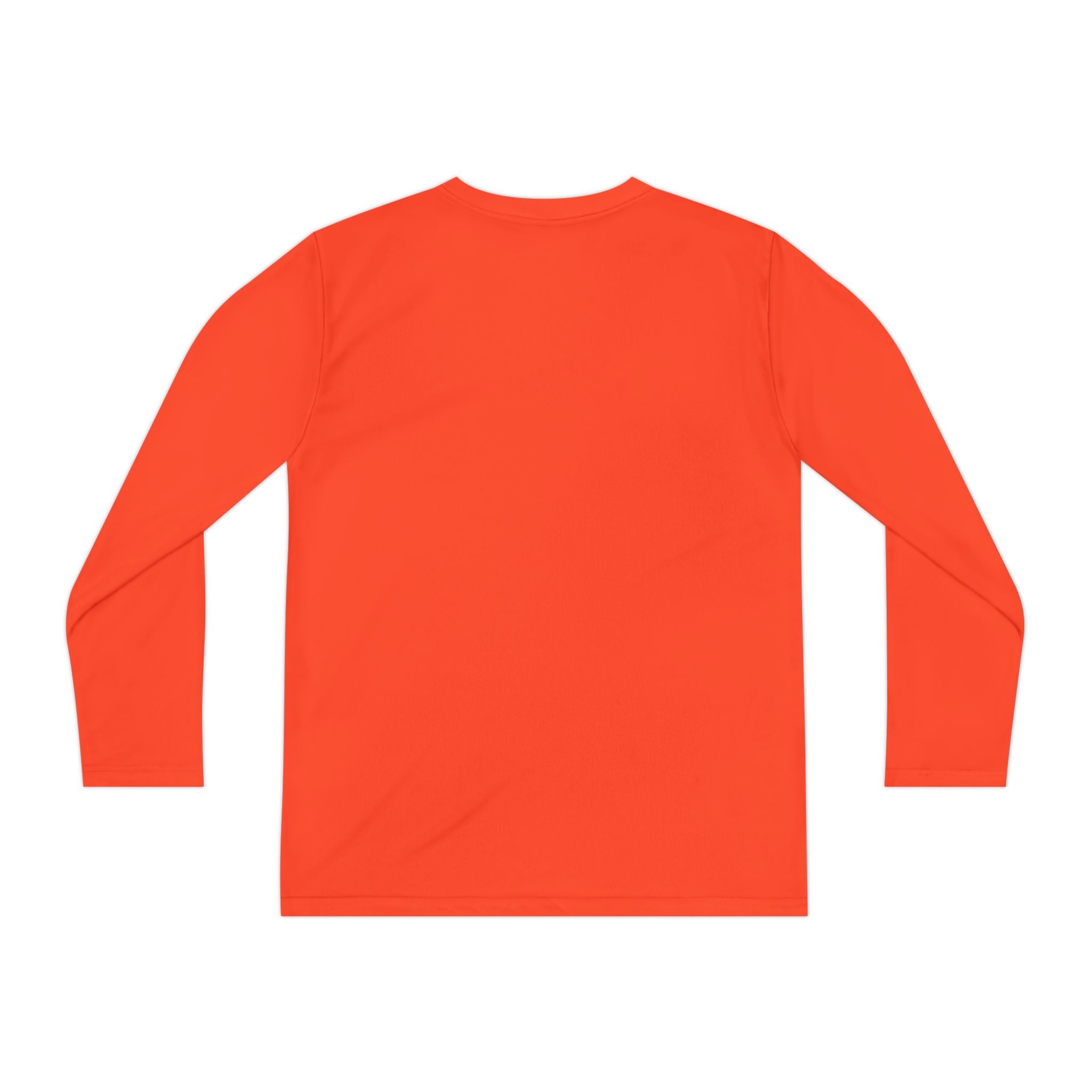 Youth Long Sleeve Tee — Halloween Candy Shop Graphic