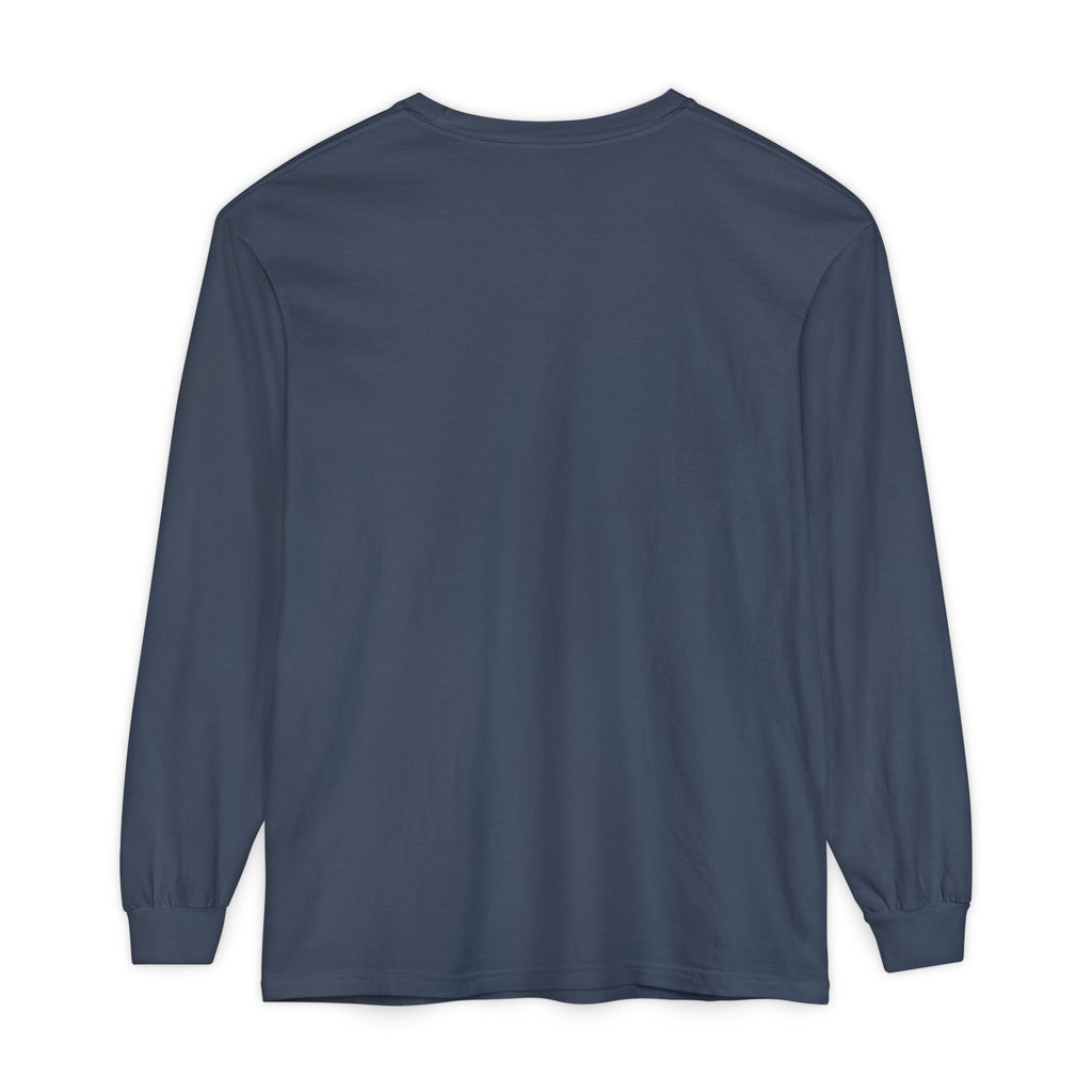 Mr. & Mrs. Frankenstein Halloween Monster Party Long Sleeve T-Shirt