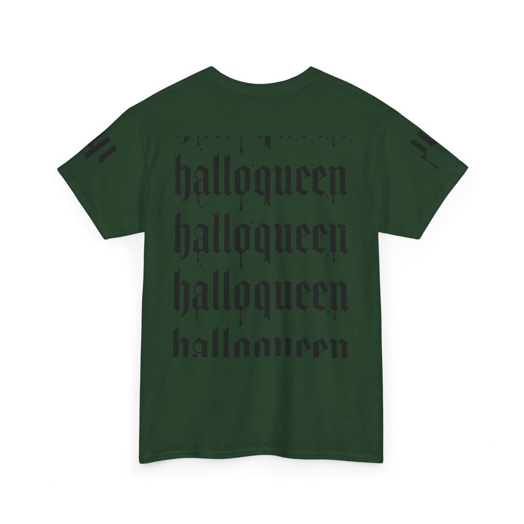 Halloween Ghosts "Halloqueen" Graphic Tee