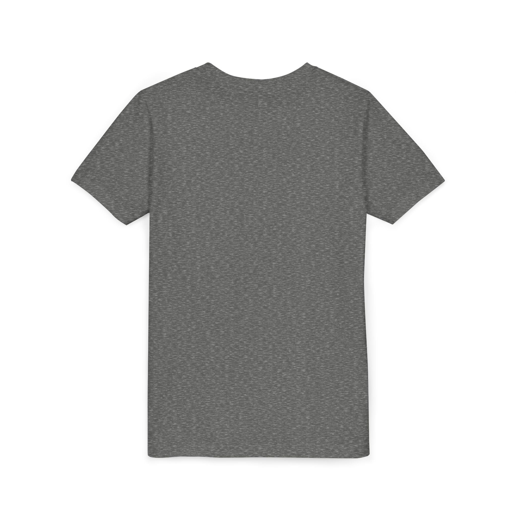 Youth Graphic Tee — Teen Boy Reading by Locker Illustration