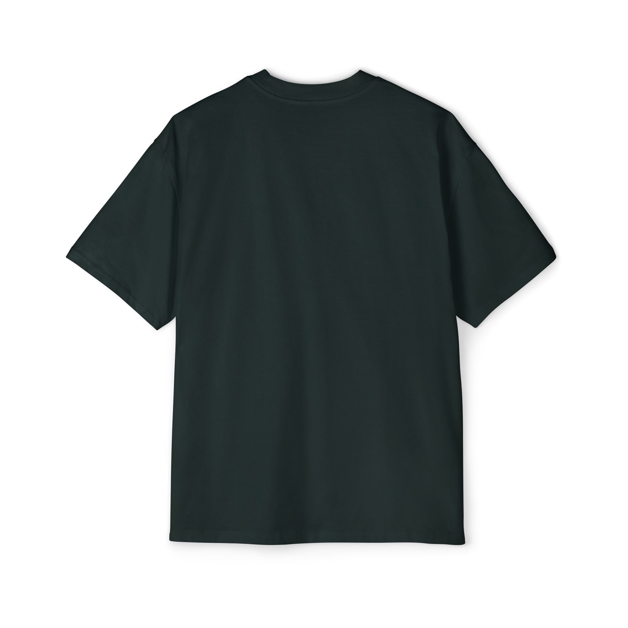 Surfboard Graphic Tee — Vintage Tropical Beach Shirt for Men
