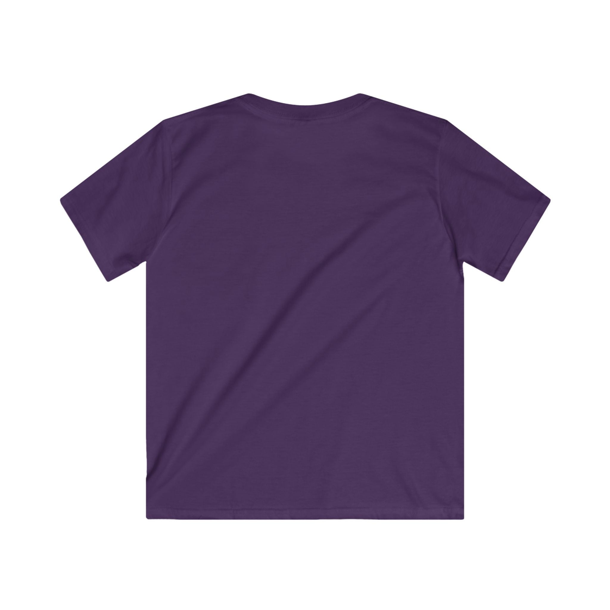 Kids Tee — Colorful Playful Tiger Cub Graphic Shirt